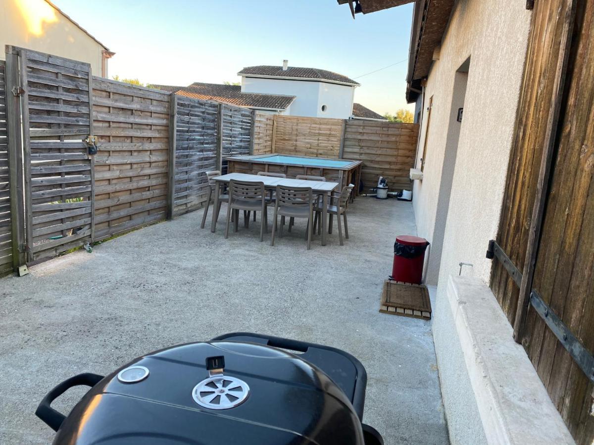 Apartamento House Of Romas Villeneuve-sur-Lot Exterior foto